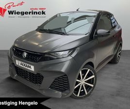 AIXAM GTI [ CAMERA I VERWARMING I NAVI I DIESEL ]