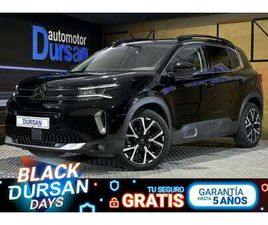 CITROEN C5 AIRCROSS PURETECH S&S SHINE PACK 130