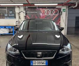 SEAT IBIZA 1.0 TSI XCELLENCE 90CV MY19