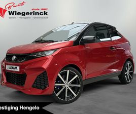 AIXAM GTI GTI DEALER [ CARPLAY I CAMERA I DIESEL I VERWARMING ]