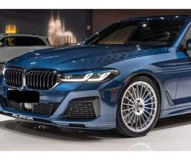ALPINA B5 B5 BITURBO 4.4 621 XDRIVE