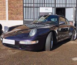 PORSCHE 911 993 2 S VESUVIO BOITE MECANIQUE