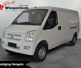 DFSK C-SERIE E-C35 [ ELEKTRISCH | AIRCO | VOLLEDIG TUSSENSCHOT]