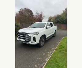 MAXUS T90 EV 88.5KWH ELITE AUTO RWD 4DR