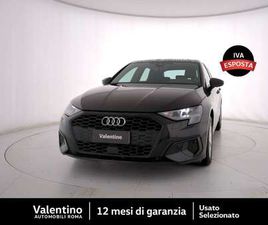 AUDI A3 BERLINA 35 TFSI SPB 35 TFSI S TRONIC BUSINESS