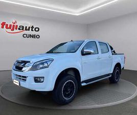 ISUZU D-MAX D-MAX 2.5 TD CREW SOLAR 4X4