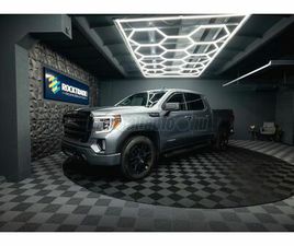 GMC SIERRA 1500 5.3L / V8 4X4 ELEVATION /OFFROAD