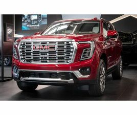 GMC YUKON DENALI GMC YUKON DENALI 6.2 ECOTECH V8