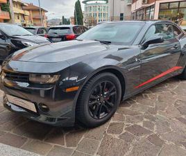 CAMARO COUPÈ 3.8 AUTO