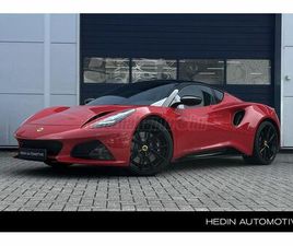 LOTUS EMIRA LOTUS EMIRA LED/ BLACK PACK