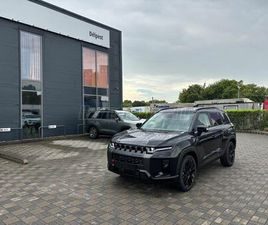 SSANGYONG TORRES KGM TORRES 1.5 TURBO GDI BLACK EDITION (AUTOMATA) KÉSZLETEN EGYEDI KEDVEZMÉNNYEL