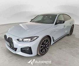 BMW SERIE 4 440I XDRIVE M 440I 374 CV XDRIVE 48V AUTOMATICA NAVI LED M SP