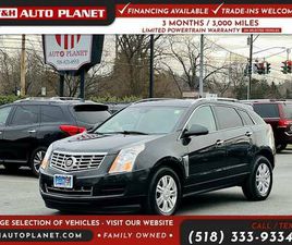 $298/MO - 2015 CADILLAC SRX LUXURY COLLECTION AWDSUV
