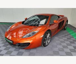 MC LAREN MP4-12C 3.8T V8 SSG EURO 5 2DR