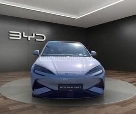 BYD SEALION 7 EXCELLENCE / PANORÁMA TETŐ/ 360 KAMERA