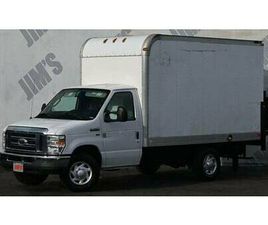 FORD E350 CUTAWAY 2016 FORD ECONOLINE COMMERCIAL CUTAWAY E 350 E350 SUPER DUTY TRUCK