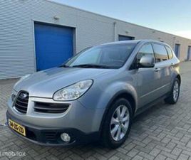 SUBARU TRIBECA SUBARU TRIBECA 3.0R LUXURY | OPEN DAK | LEDER | YOUNGTIMER — SUBARU — MARKTPLAATS