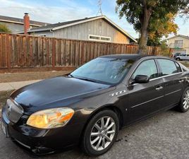 2008 BUICK LUCERNE CXS LOW MILEAGE