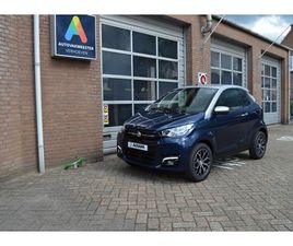 AIXAM COUPE AIXAM E-COUPE PREMIUM EMOTION, ABS, MISTLAMPEN