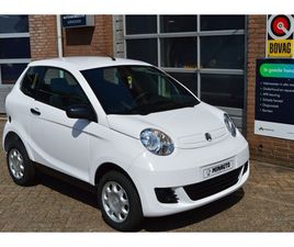 AIXAM BROMMOBIEL NIEUWE AIAM MINAUTO, RIJKLAAR!