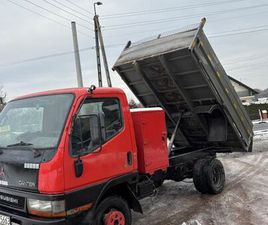 MITSUBISHI CANTER/WYWROTKA/KIPER/DO 3.5T/3.0 DIESEL/DOBRY STAN CZERWIONKA-LESZCZYNY • OLX.PL