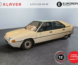 CITROEN BX 1.4 RE