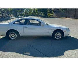 LEXUS SC SC 300 1993 LEXUS SC300 W/ONLY 39K ORIG MILES