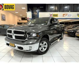 DODGE RAM 1500 3.6 V6 4X4 QC INCL BTW AUTOMAAT LPG