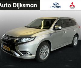 MITSUBISHI OUTLANDER 2.4 PHEV PURE+ CARPLAY