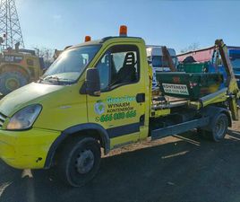 IVECO DAILY 65C15 BRAMOWIEC, KAT. B - DO 3,5T WROCLAW ŚRÓDMIEŚCIE • OLX.PL