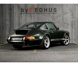 PORSCHE 911 964 964 SOONER 4.0L - NR. 09/13
