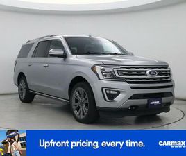 FORD EXPEDITION MAX USED 2021 FORD EXPEDITION MAX LIMITED