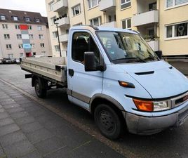 OTHER IVECO DAILY UNI JET 2.2 LITER 115 PS