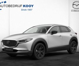 MAZDA CX-30 MAZDA CX-30 2.0 ESKYACTIV-X HOMURA - 186PK