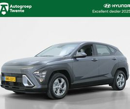 HYUNDAI KONA HYUNDAI KONA 1.6 GDI HEV COMFORT | NAVIGATIE | PARKEERSENSOREN |
