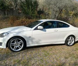 MERCEDES CLASSE C COUPE C 220 MERCEDES CLASSE C 220 CDI COUPÉ