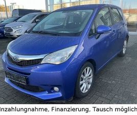 SUBARU TREZIA ACTIVE 1.4 DIESEL,AUTOMATIK, KLIMA