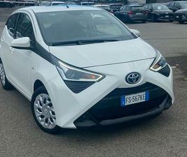 TOYOTA AYGO 1.0 VVT-I 72 CV 5 PORTE X-CITE