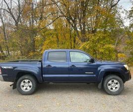 2012 TOYOTA TACOMA