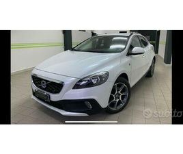 VOLVO V40 CROSS COUNTRY D2 VOLVO V40 CROSS COUNTRY OCEAN RACE