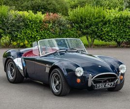 AC COBRA 302 MKIV