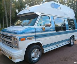 * BARON CRUISER * MATKAILUAUTO * MUSEOREKISTERISSÔ *