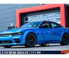 DODGE CHARGER HELLCAT WB 6,2L LAST CALL,TOTWINKEL