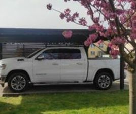 DODGE RAM LIMITED LONGHORN