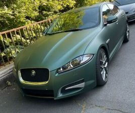JAGUAR XF JAGUAR XFS - 2013 - 150.000KM - 308PS