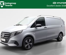 MERCEDES VITO MERCEDES-BENZ VITO 116CDI RWD SELECT L2H1 | TREKHAAK | CAMERA | STOELVERWARMING