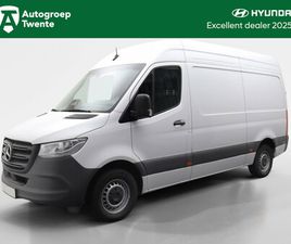 MERCEDES-BENZ SPRINTER 317CDI RWD | L2H2 PRO | CRUISE CONTROL | BETIMMERING | STOELVERW