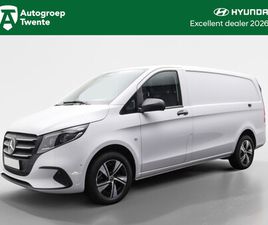 MERCEDES VITO MERCEDES-BENZ VITO 116CDI RWD SELECT | NAVI | TREKHAAK | BETIMMERING | CRUISE CTRL.