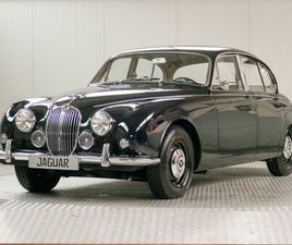 JAGUAR MARK 2 JAGUAR MK II 240 LINKSLENKER SERVOLENKUNG OVERDRIVE