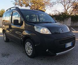 CITROEN NEMO NEMO 1.3 HDI M-SPACE XTR THEATRE